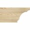 Ekena Millwork Pescadero Rough Sawn Rafter Tail, Douglas Fir, 4"W x 8"H x 16"L RFT04X08X16PEC00RDF - alternate 3